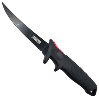 TronixPro Fillet Knife Black & Red